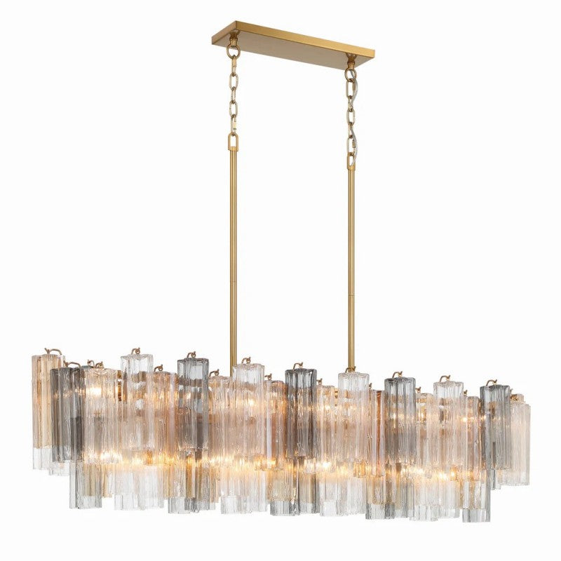 Addens 14-Light Chandelier - view 8