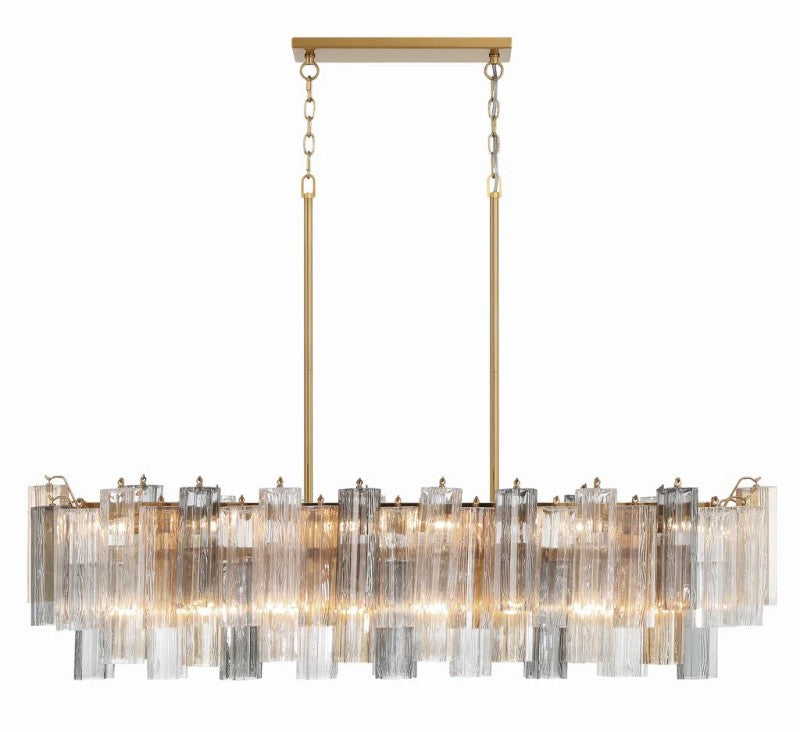 Addens 14-Light Chandelier - view 10