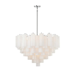 Addens 16-Light Chandelier - view 7