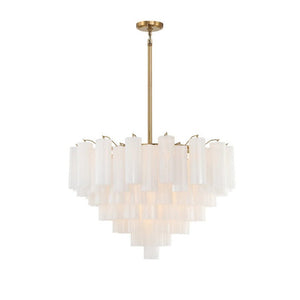 Addens 16-Light Chandelier - view 4