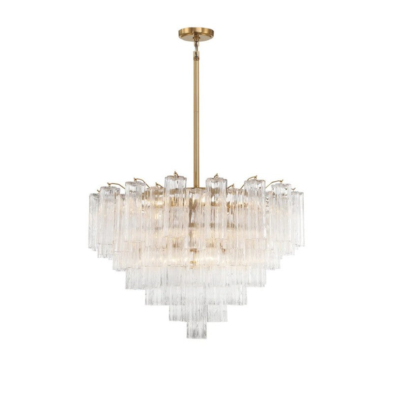Addens 16-Light Chandelier - view 5