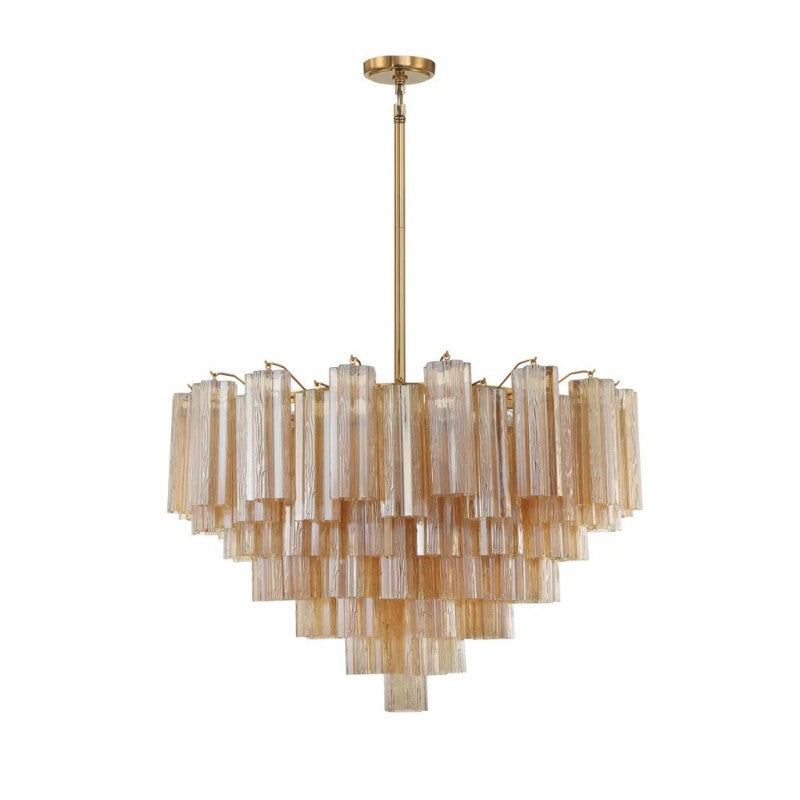 Addens 16-Light Chandelier - view 2