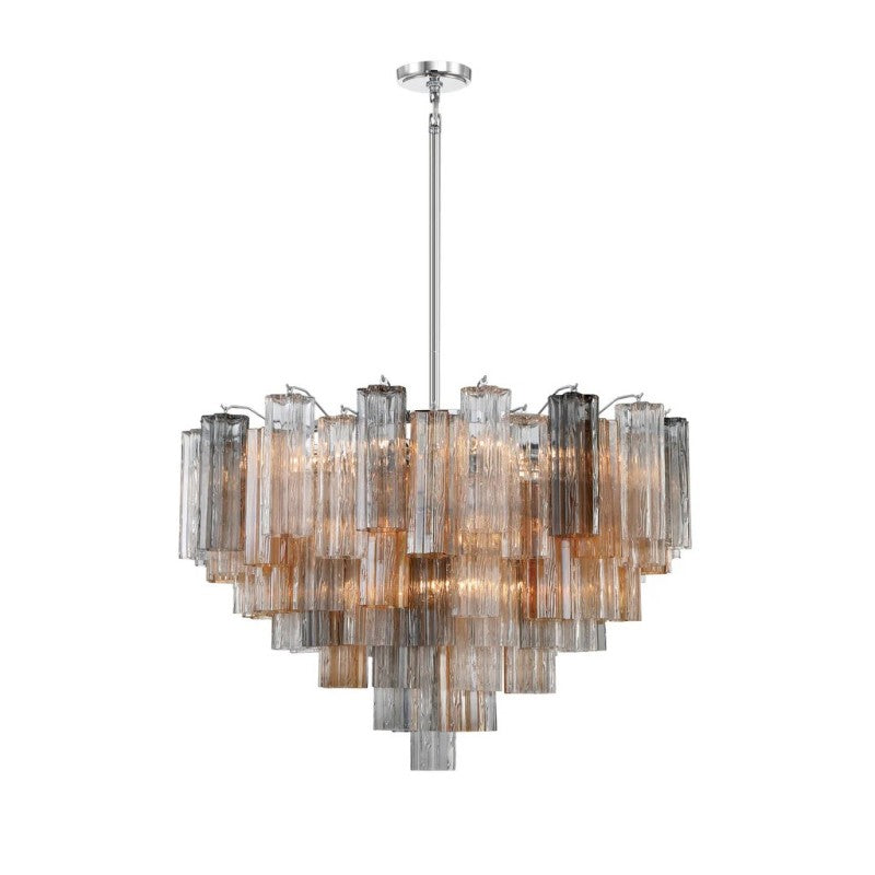 Addens 16-Light Chandelier - view 6