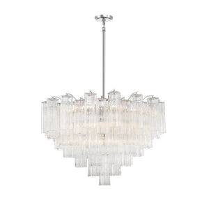 Addens 16-Light Chandelier - view 8