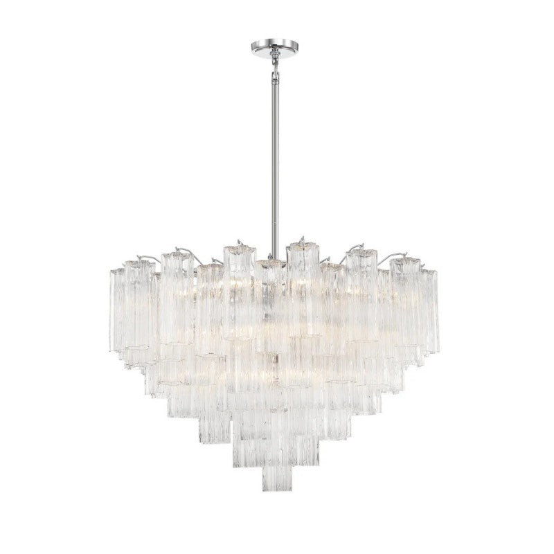 Addens 16-Light Chandelier - view 8