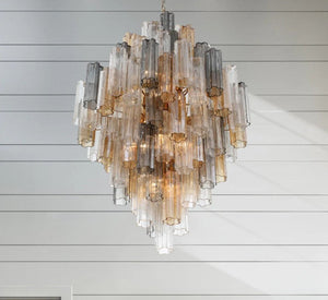 Addens 20-Light Chandelier - view 10