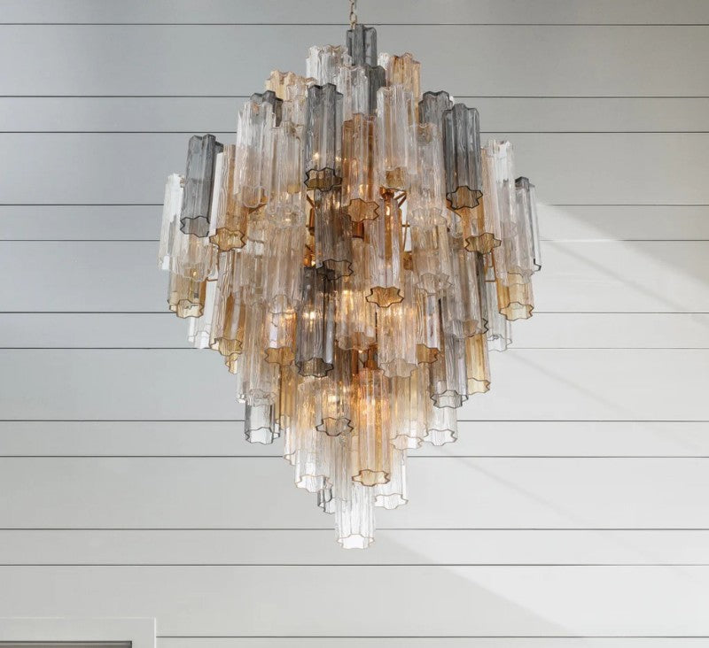 Addens 20-Light Chandelier - view 10