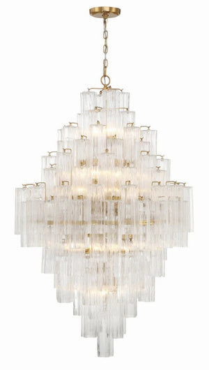 Addens 20-Light Chandelier - view 13
