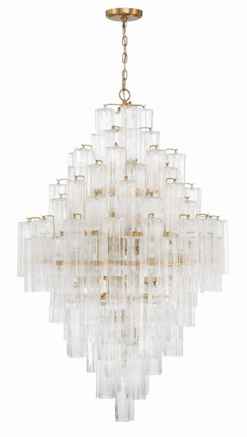 Addens 20-Light Chandelier - view 14