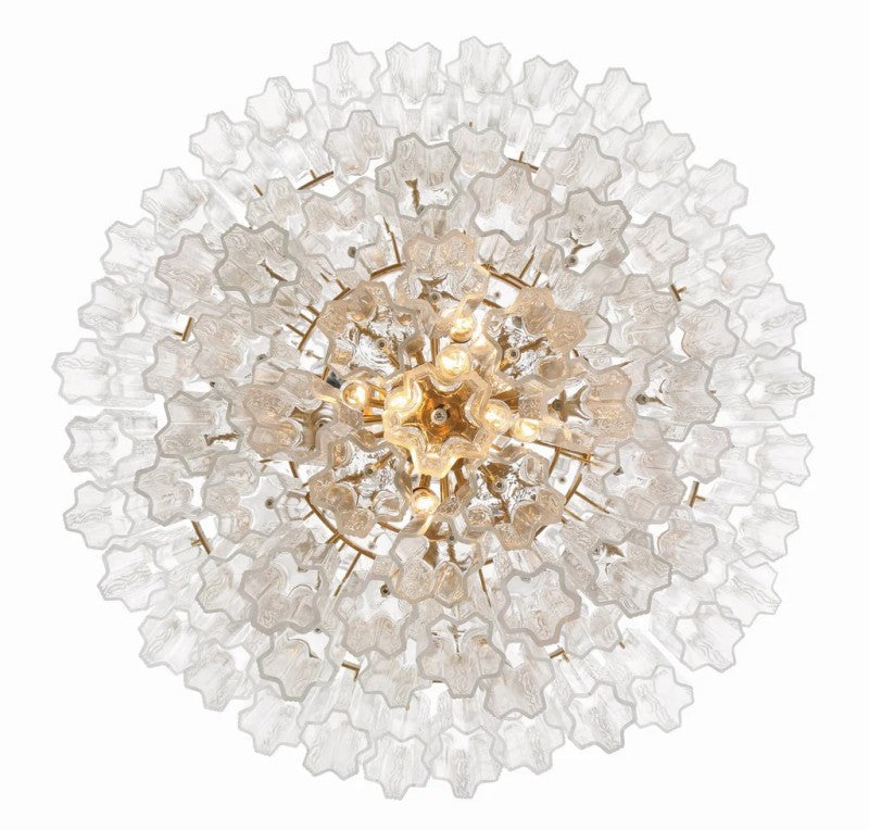 Addens 20-Light Chandelier - view 16
