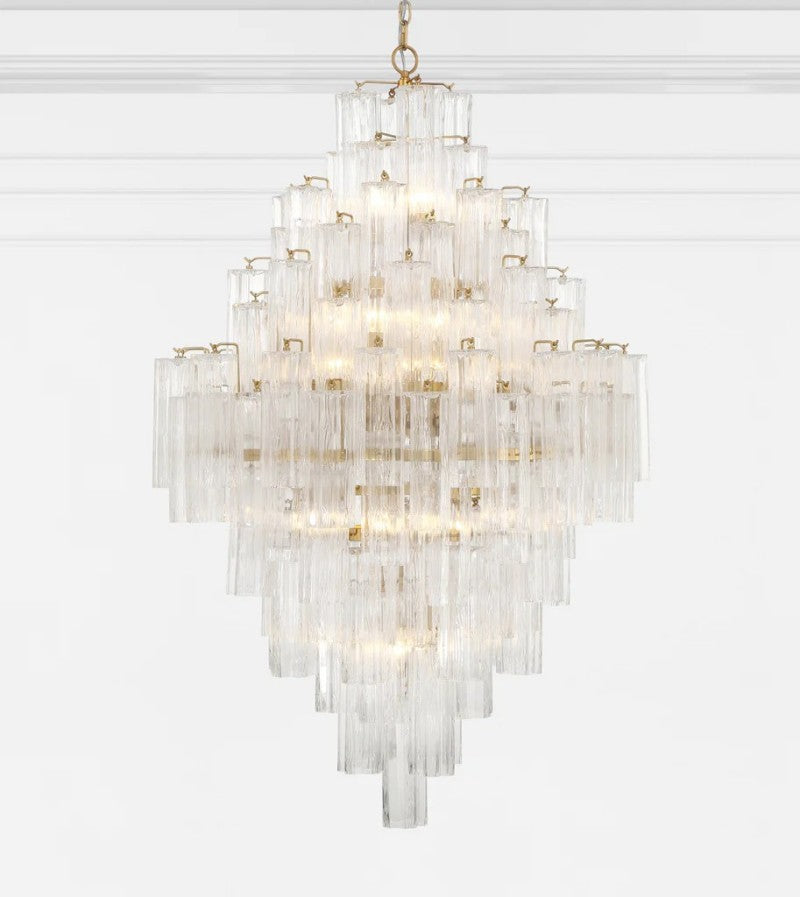 Addens 20-Light Chandelier - view 15