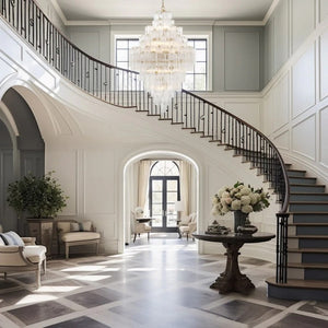 Addens 20-Light Chandelier - view 18