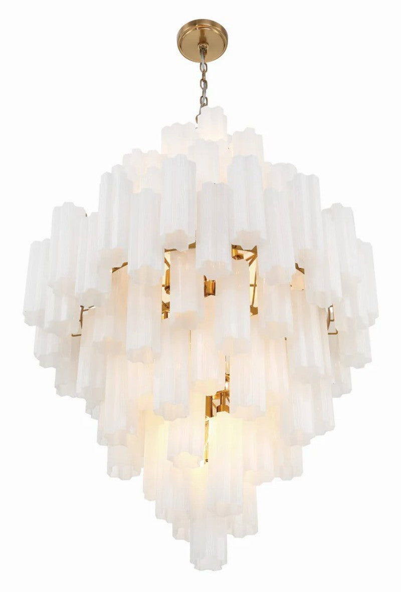 Addens 20-Light Chandelier - view 19