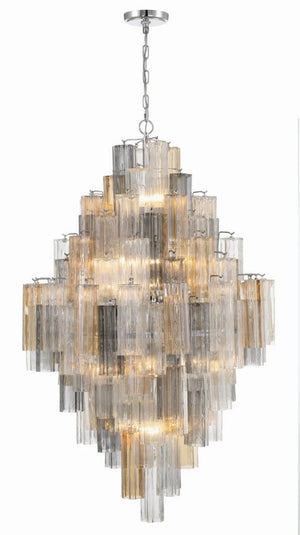 Addens 20-Light Chandelier - view 21