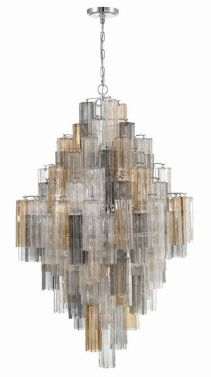 Addens 20-Light Chandelier - view 22
