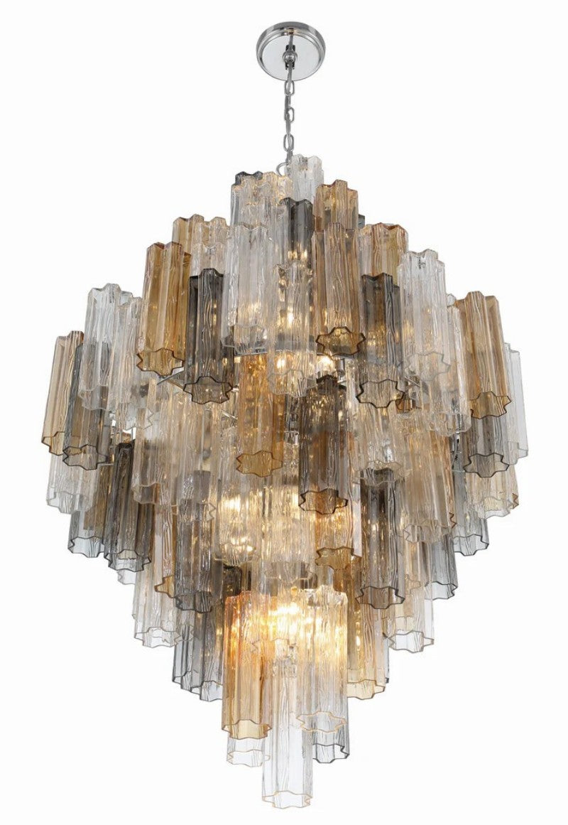 Addens 20-Light Chandelier - view 23
