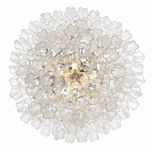 Addens 20-Light Chandelier - view 26