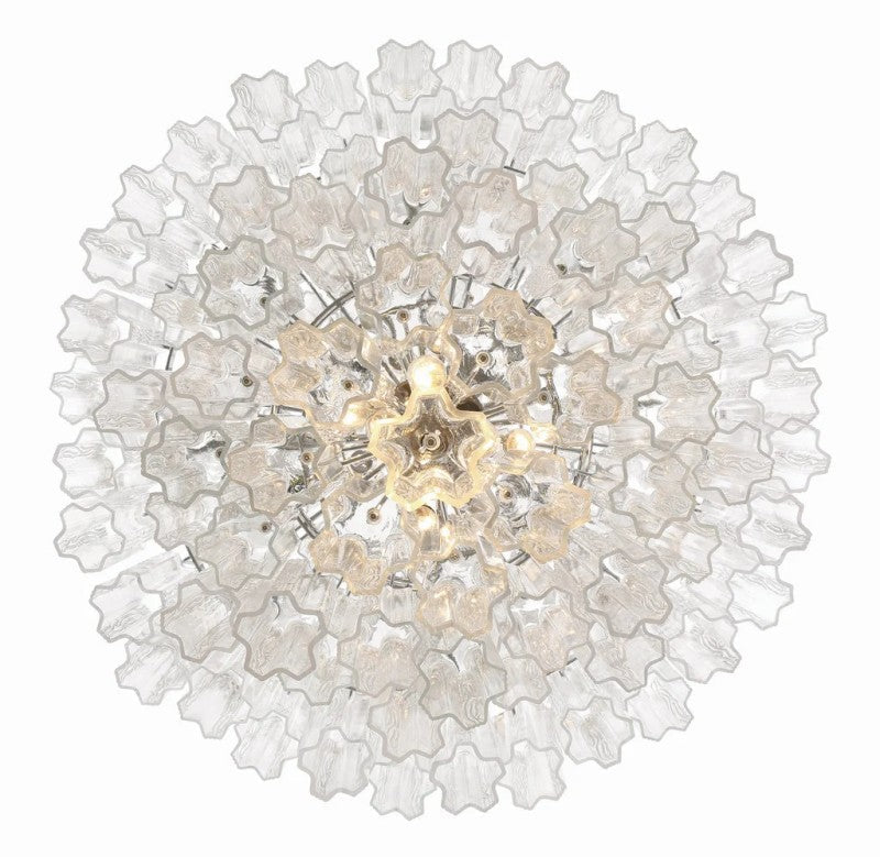 Addens 20-Light Chandelier - view 26