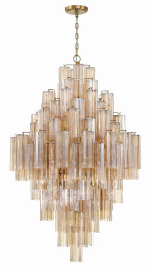 Addens 20-Light Chandelier - view 3