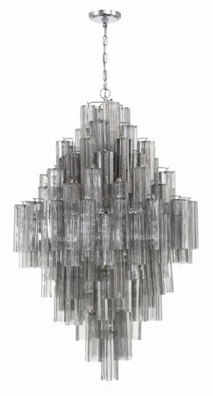 Addens 20-Light Chandelier - view 30