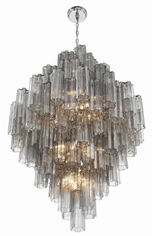 Addens 20-Light Chandelier - view 31