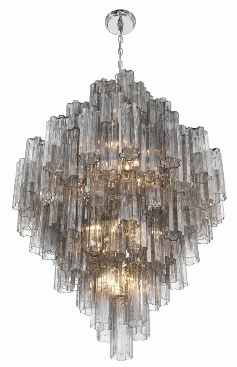 Addens 20-Light Chandelier - view 31