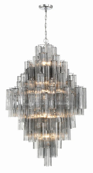 Addens 20-Light Chandelier - view 29