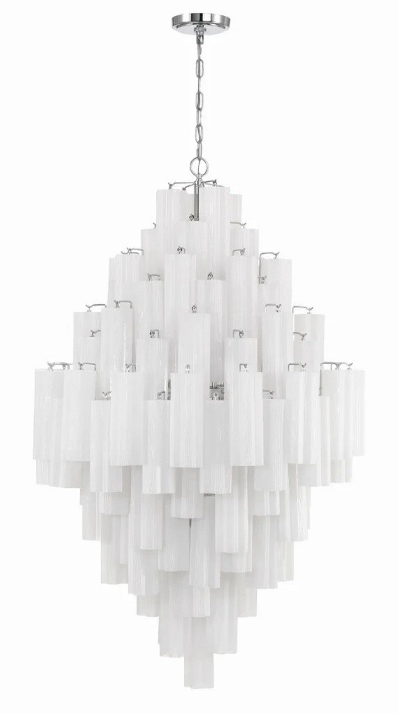 Addens 20-Light Chandelier - view 35