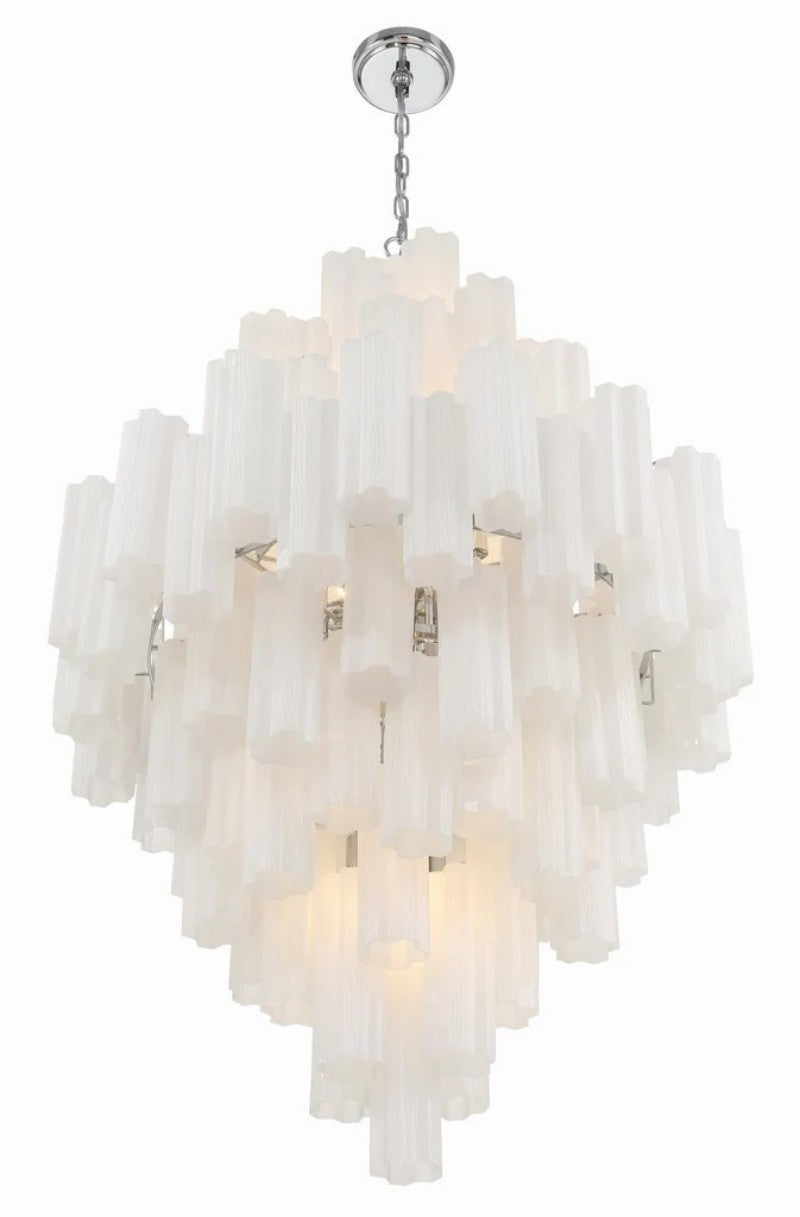 Addens 20-Light Chandelier - view 36