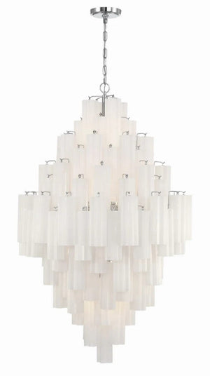 Addens 20-Light Chandelier - view 38