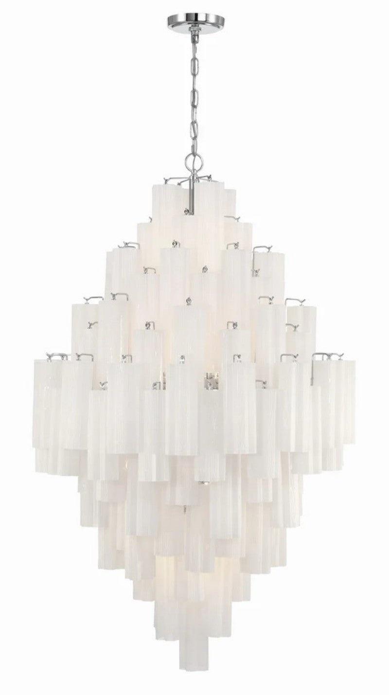 Addens 20-Light Chandelier - view 38