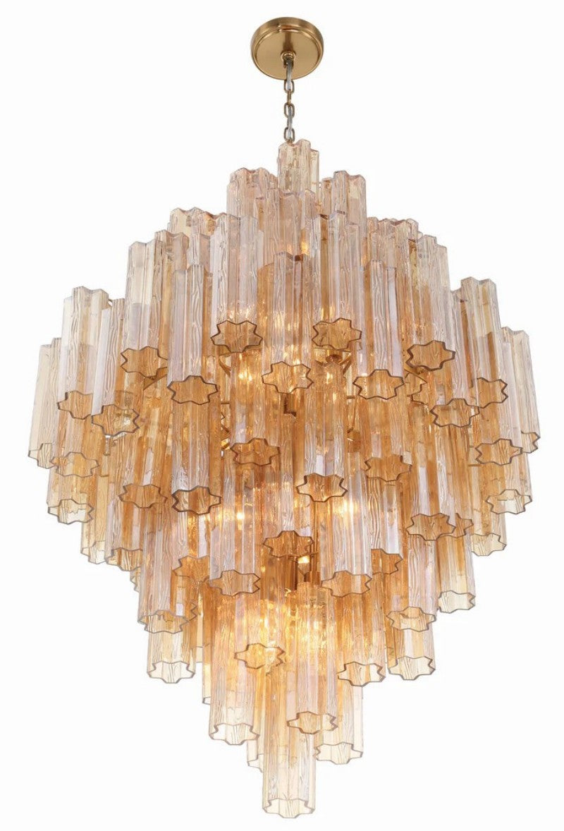 Addens 20-Light Chandelier - view 4
