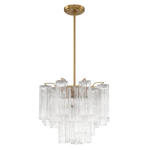 Addens 4-Light Chandelier - view 11