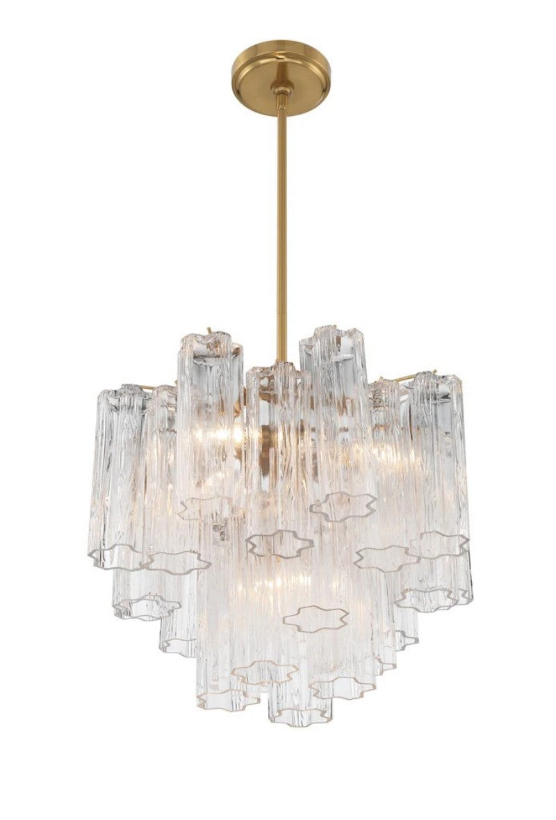 Addens 4-Light Chandelier - view 12