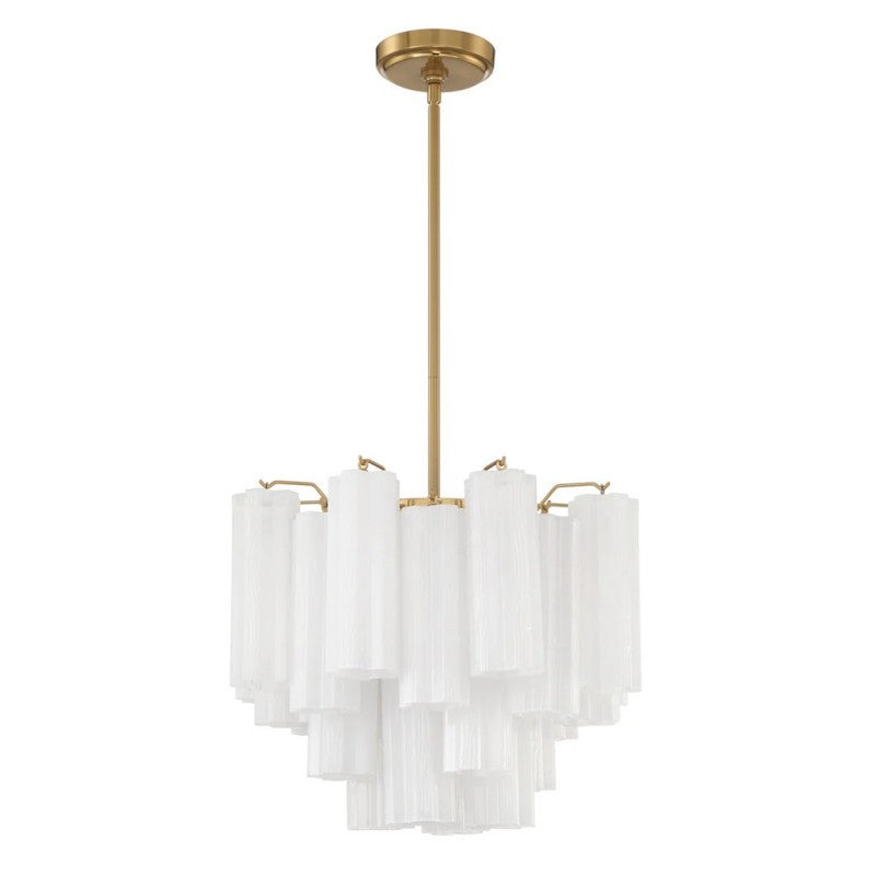 Addens 4-Light Chandelier - view 14