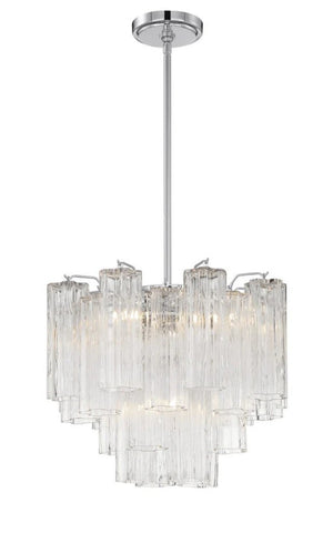 Addens 4-Light Chandelier - view 23