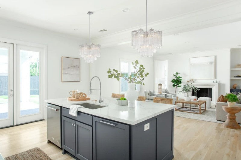 Addens 4-Light Chandelier - view 24