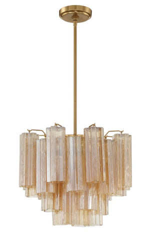 Addens 4-Light Chandelier - view 2