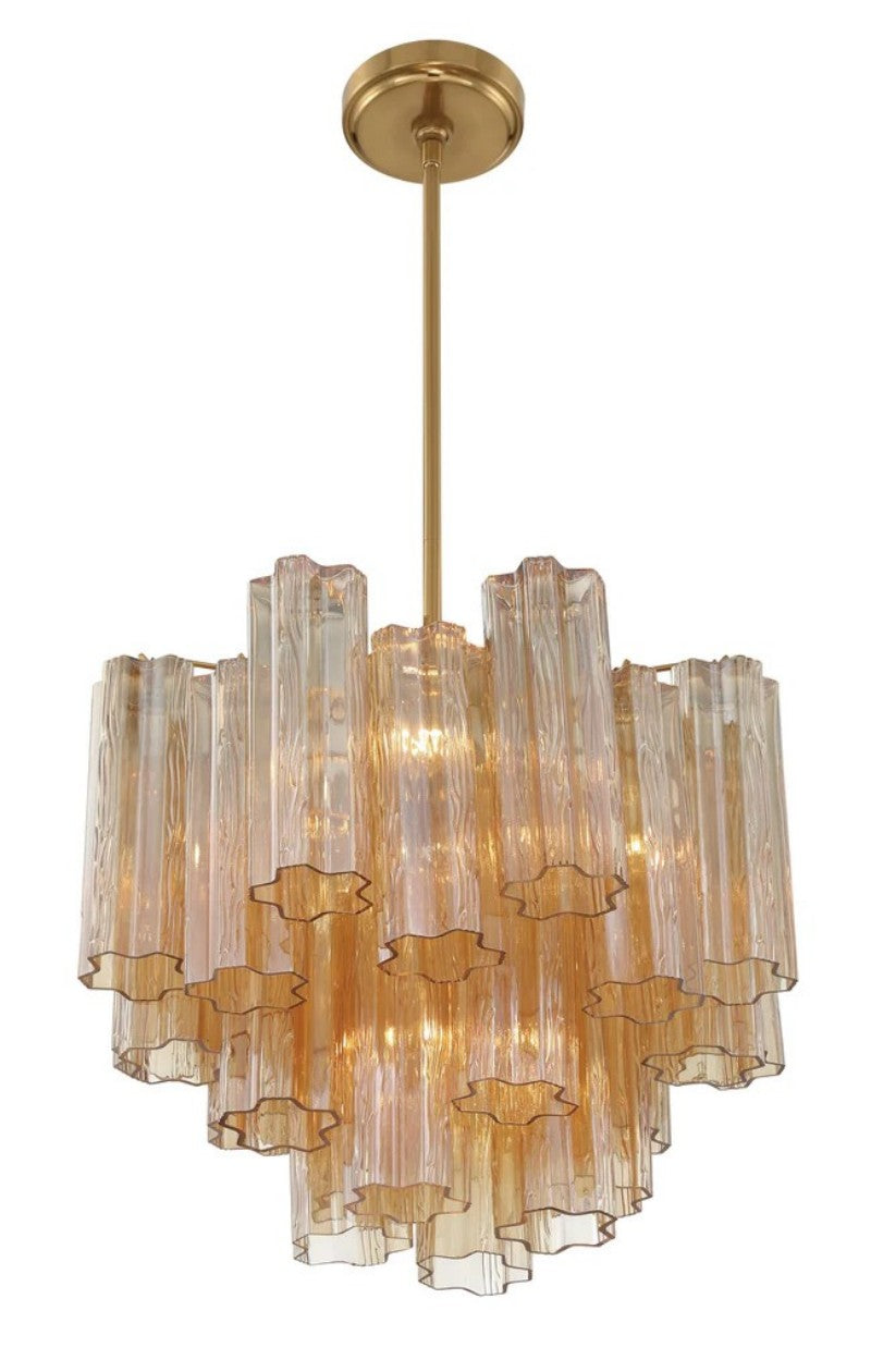 Addens 4-Light Chandelier - view 3