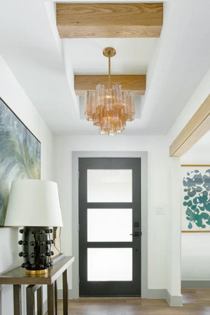 Addens 4-Light Chandelier - view 5