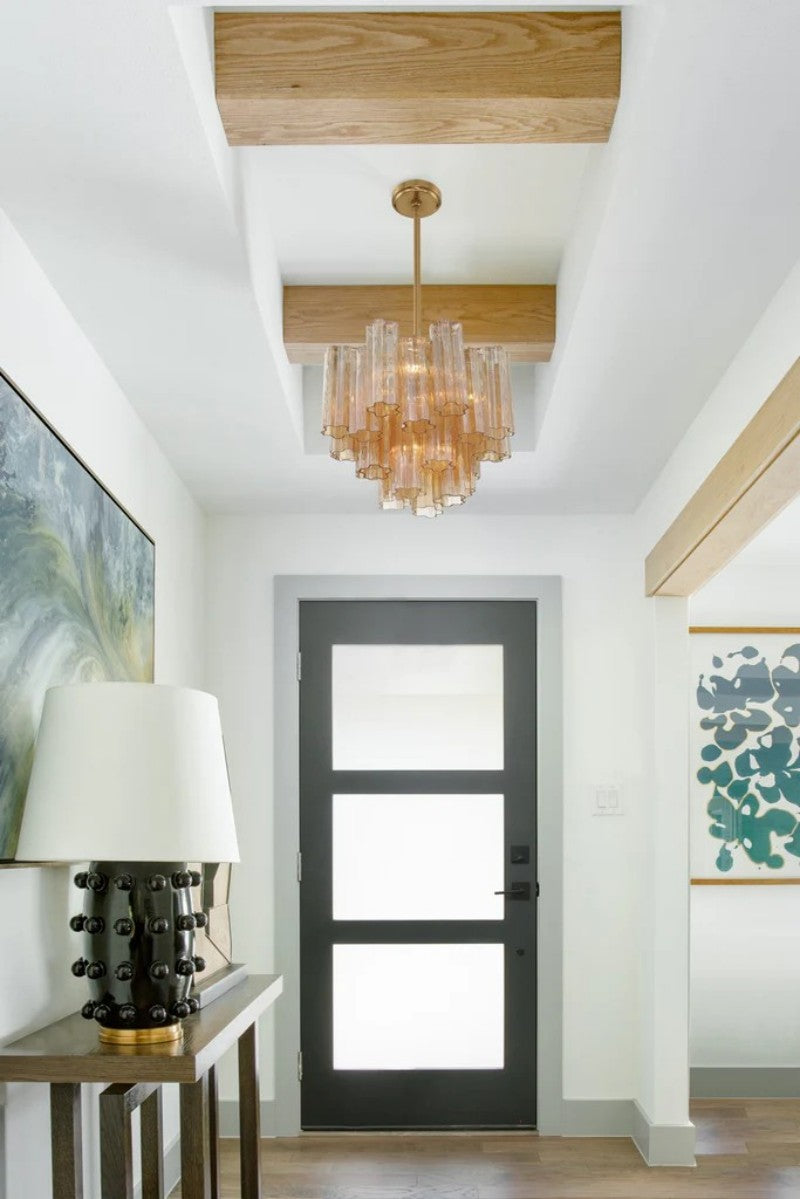 Addens 4-Light Chandelier - view 5