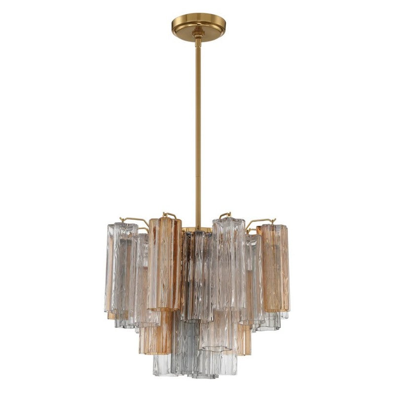 Addens 4-Light Chandelier - view 6