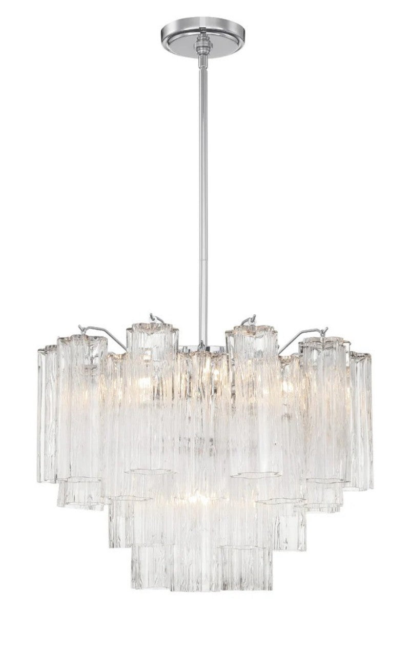 Addens 6-Light Chandelier - view 17