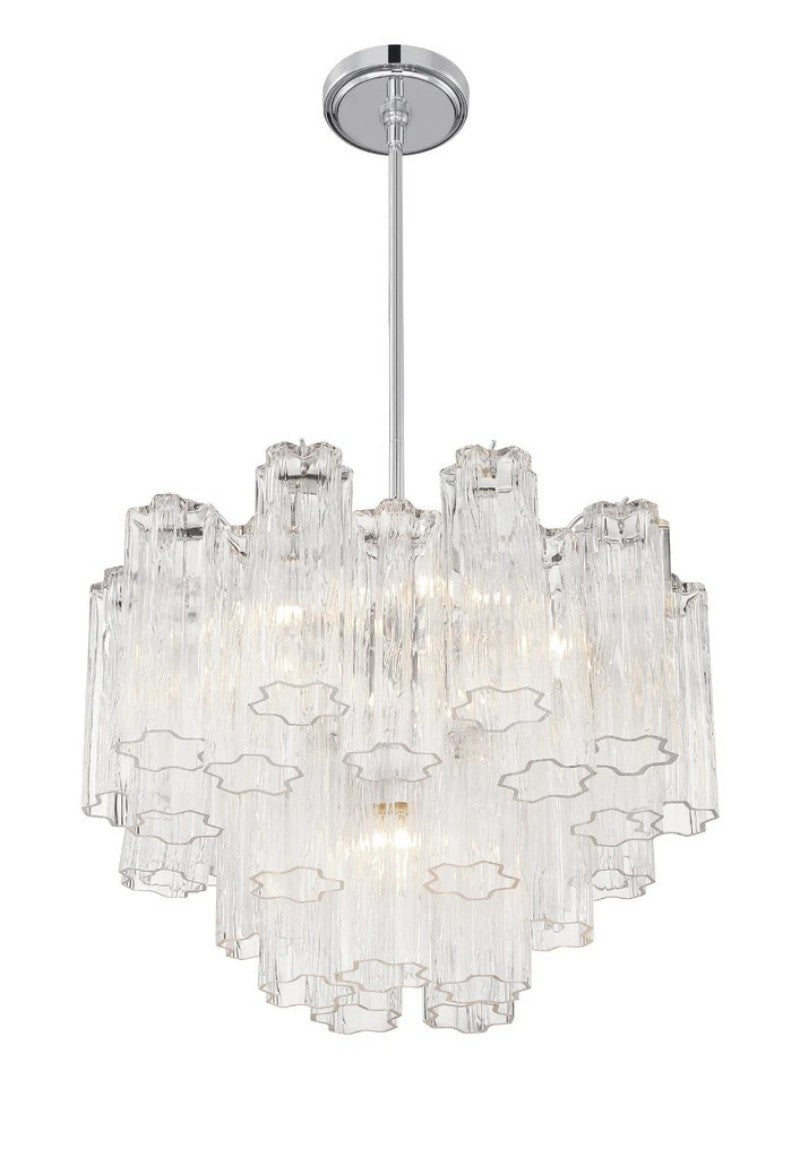 Addens 6-Light Chandelier - view 19