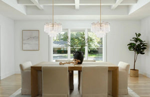 Addens 6-Light Chandelier - view 12