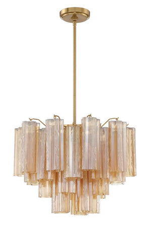 Addens 6-Light Chandelier - view 2
