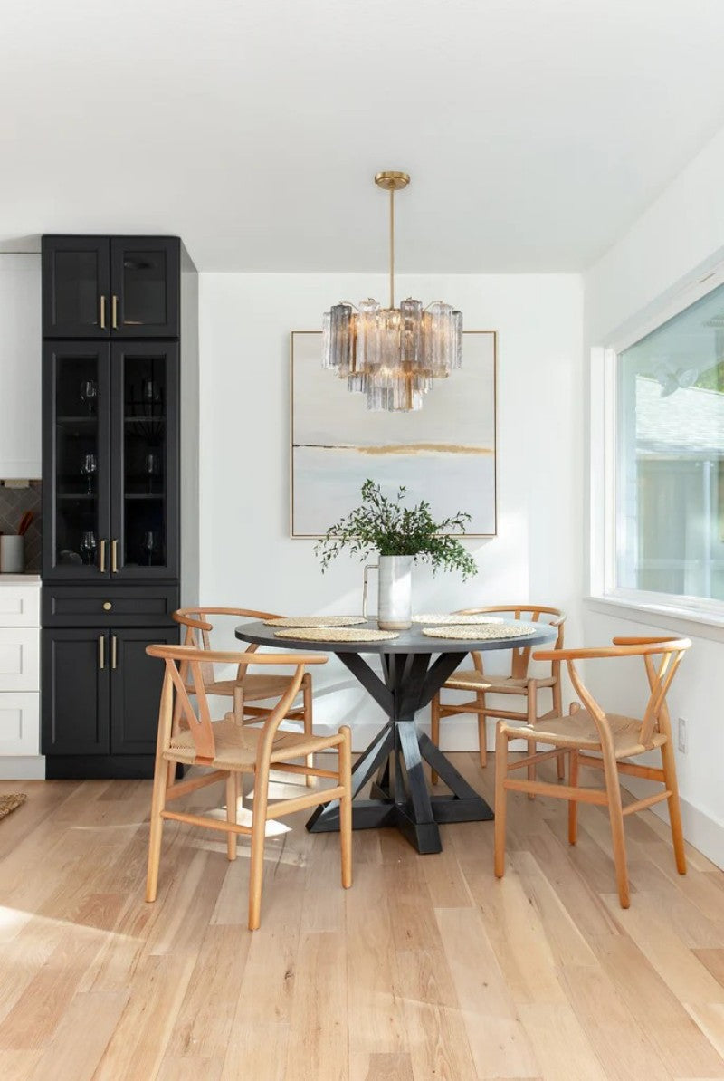 Addens 6-Light Chandelier - view 4