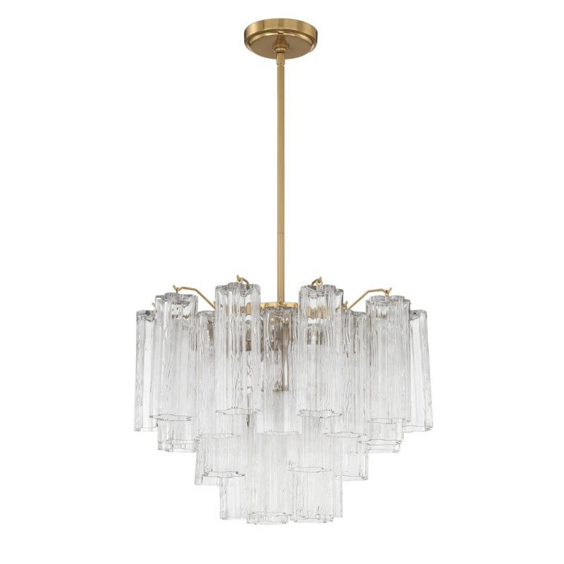 Addens 6-Light Chandelier - view 7