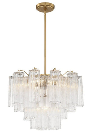 Addens 6-Light Chandelier - view 5