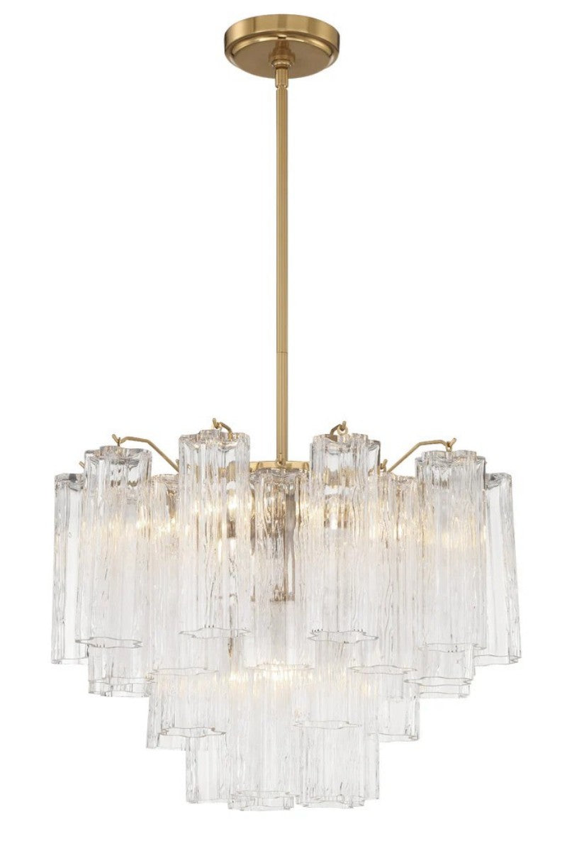 Addens 6-Light Chandelier - view 5